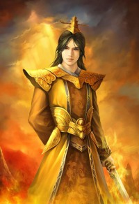 西秦?麟妃传