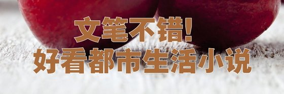 文筆不錯！好看都市生活小説